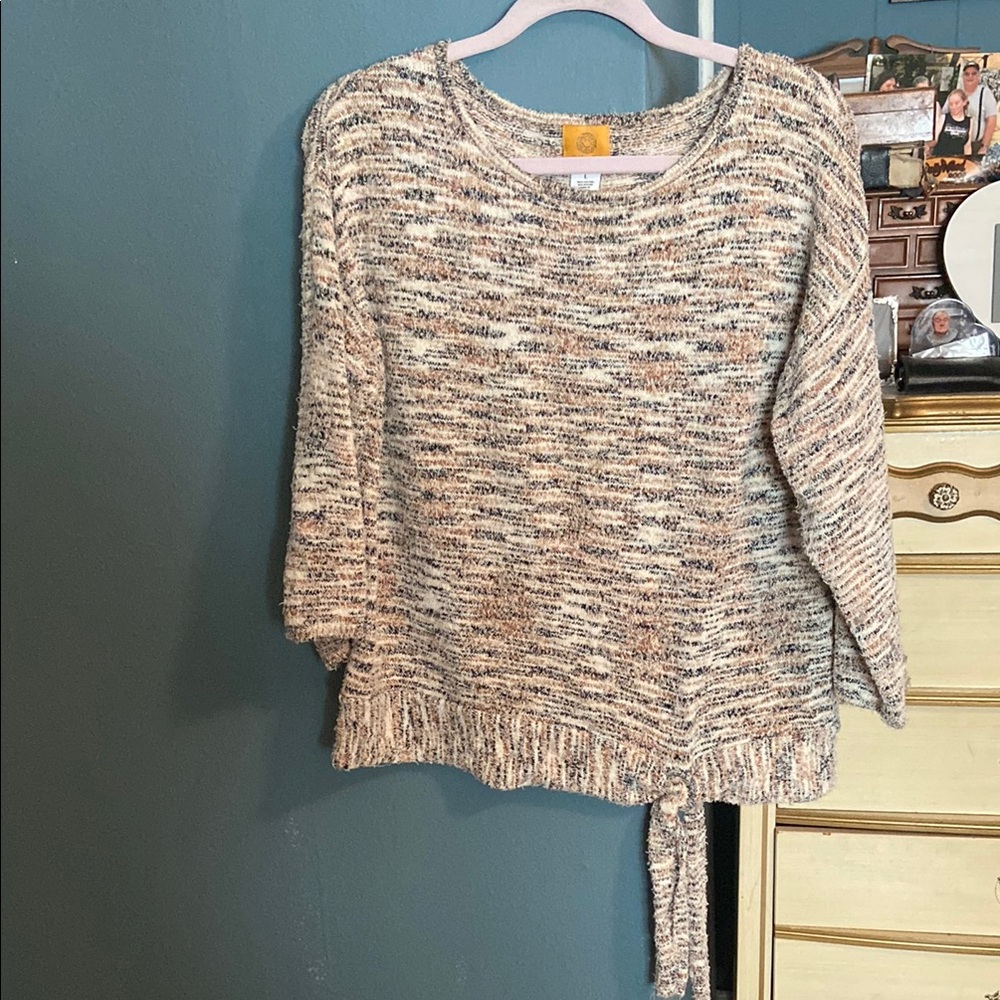 Women's Multicolor Sweater